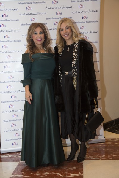 The lebanese International Women Association Brunch